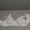 Vertvie Jelly Wireless Bras for Women Push Up Plunge Seamless T-Shirt Bras No Underwire Supportive Full Coverage Bralettes (Medium)