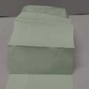 60 Pcs Sage Green Linen-Feel Paper Napkins with Built-in Flatware Pocket, Pocket Linen Napkins Prefolded Cloth Like Paper Napkins Bulk for Silverware Easter Wedding Baby Shower Birthday Bridal Party