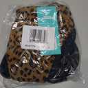 Sports Illustrated Women's Standard String Tie Side Bikini Bottom (Large, Meow Factor)