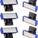 Replacement Heads for Old Version of Microtouch Solo Mens Shaver Electric Micro Trimmer (Pack of 6)