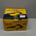 Cordless Vacuum for DE-Walt 20V Battery, 5-in-1 Handheld Electric Vacuum Cleaner with 500W Powerful Motor, 46 CFM Portable Hand Vacuum with HEPA Filter for Car, Carpets, Furniture (Tool Only)