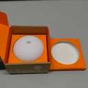 EASZZZ Baby Night Light, Nursery Night Lamp for Breastfeeding, Soft BPA Free Silicone Touch Night Lamp, Eye Caring, Easy Flip Design, Stepless Dimming, 1-Pack