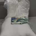 Pack of 2 Waterproof Outdoor Pillow with Inserts, 18x18 Square Patio Decorative Throw Pillow for Home,Sofa,Bench and Patio Furniture,Lush Leaf Green