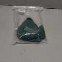 SOUWINEMYI Womens Cap Sleeve T Shirts V Neck Casual Tops Oversized T-Shirt Summer Trendy Lightweight Loose Fit Basic Tees (Green, M)