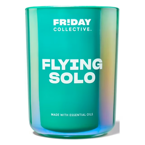 Friday Collective Flying Solo 8oz Candle