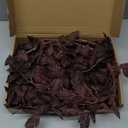 Lyrow 6 Pack 36 Inches Artificial Cimicifuga Plant Leaf Spray Faux Plum Cimicifuga Ramosa Leaf Branch Faux Fall Spray Silk Plants for Home Vase Wedding Garden Farmhouse Table Mantel Decor