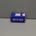 MIULEE Fall Set of 2 Scottish Tartan Plaid Throw Pillow Covers Farmhouse Classic Decorative Outdoor Square Cushion Cases for Halloween Thanksgiving Decor Sofa Couch 20x20 Inch, Brown and White