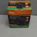 Hygger 660 GPH Submersible Aquarium Water Pump - Black Metal, Ideal for Fish Tank, Pond, Fountain & Hydroponic Systems