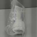 Orthomen AFO Drop Foot Brace, Half-Sole Design for Stroke/MS Patients, Lightweight Medical Orthotic Shoe Insert for Foot Drop Support, Hemiplegia & Neuropathy Relief,Men and Women, L-Right