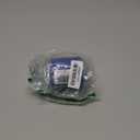 TONIFUL Burlap Wired Ribbon, 2.5 Inch Faux Burlap Ribbons, Royal Blue Burlap Ribbon for Christmas, Home Decor, Gift Wrapping, Tree Topper Bow, Wreath, Outdoor Decorations, DIY Crafts (10 Yards