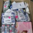 Box of Mixed Items, Retail is Estimated