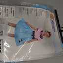California Costumes Girls 50'S Sock Hop Dress Child Costume Pink/Blue, M
