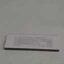 Large Print Backlit Wireless Keyboard, 2.4G Silent Wireless Light Up Keyboard, Full Size Computer Keyboards with 7 Colored Backlits, Rechargeable Keyboards for Windows, PC, Laptop