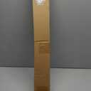 EINZUFUF Blackout No Drill Roman Shades, 23" W x 64" H, Beige