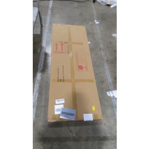 Full Length/Floor Mirror, 71"x 32" Window/Wall Decorative Mirrors, Aluminium Framed Window Pane Mirror, Square Wall Mirror for Entryway, Living Room, Bedroom, Fireplace (Black)