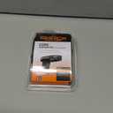 Shock Doctor Athletic Supporter Jockstrap, For Sports Support, Football, Baseball, Lacrosse & More, Mens (Small, Black)