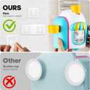 Bath Toys for Kids Ages 4-8, Ice Cream Bubble Machine for Toddlers Ages 3-5, Ice Cream Foam Maker Bathtub Toys, Pretend Cake Play Set for 3 4 5 6 Girls Boys Christmas Birthday Gifts