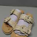 Sam Edelman Women's Tiffanie (8, Modern Ivory)