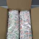 The Honest Company Comfort Dry Disposable Daytime Diapers for Sensitive Skin, Hypoallergenic, Fragrance-Free, Multi-Colored Giraffes + Barnyard Babies, Club Box, Size 2 (12-18 lbs), 72 Count