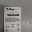 60 iCellTech Hearing Aid Batteries Size: 10