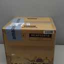 Nutrichef 5.8 Quart Air Fryer | 8-1 Preset Cook Modes | Transparent Fry Bowl for Best Cooking Results | Cook Shrimp, Steak, Fries, Wings, Chicken & More | Precise Temperature Control & Time | Grey