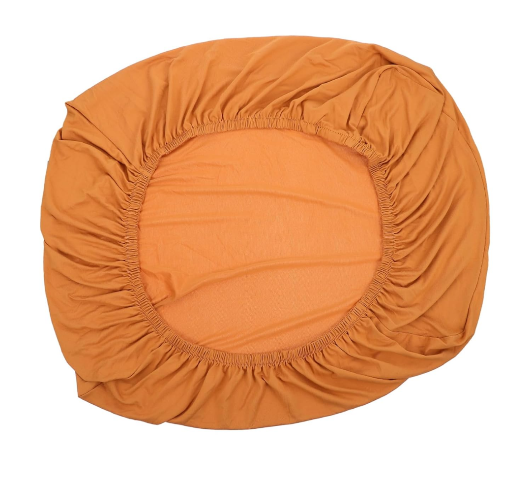 Ciieeo 8 pc Elastic Sofa Cover Protector Chic Stretch Slipcover for Living Room Fits Single-seat Sofas and Practical Furniture Shield Camel