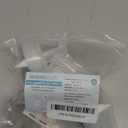 15mm Flange and Duckbill Valve Compatible with Spectra S1 S2 9 Plus Breastpump Replacement to Spectra Pump Parts, Not Original, Replace Accessories.