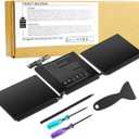 Fancy Buying A1708 Battery Replacement for MacBook Pro 13 inch A1708(Late 2016, Mid 2017) A2159(2019) A2289(2020) A2338(2020,2022) A1713 A2171 EMC 2978 EMC 3164 MPXQ2LL/A MLL42LL/A MLUQ2LL/A