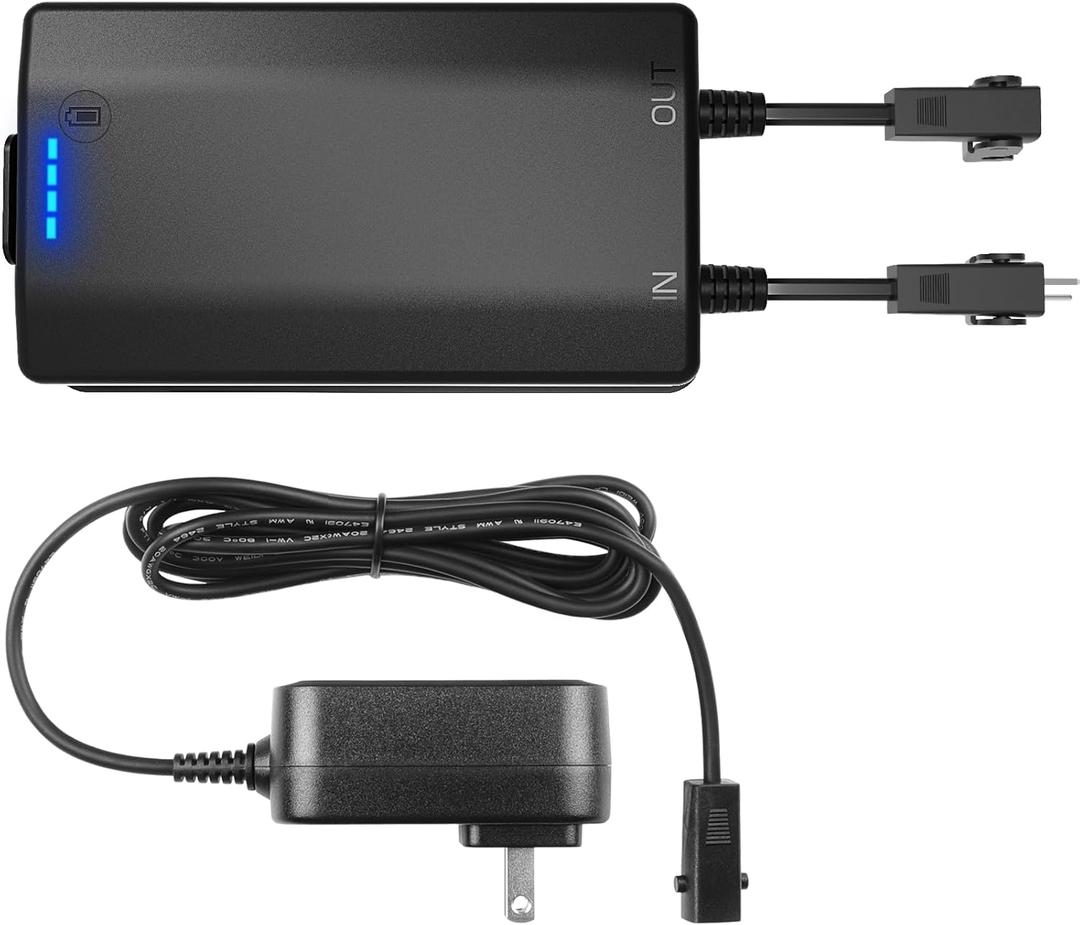 Universal Battery Pack for Reclining Furniture, GreenPower 3300mAh Wireless Rechargeable Battery Pack for Power Recliner, Power Sofa, Sectional, and Lift Chair