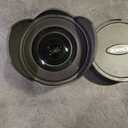 Rokinon FE14M-C 14mm F2.8 Ultra Wide Lens for Canon (Black)