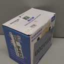 Karaoke Machine,Portable Bluetooth Speaker with 2 Wireless Microphone for Adults & Kids with LED Lights, Karaoke Microphone with PA System Supports USB/TF/AUX,Gift for Party Easter Gifts(Black)