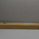 Blackout Roller Shades Cordless Blinds for Windows Free-Stop Thermal Insulated 100% Black Out Linen Roller Shades Blinds with Valance for Bedroom Living Dining Room Home Office Taupe 34" W x 72" H