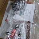 LifePro PacerMini Compact Small Walking Pad Treadmill with Incline  Under Desk Walking Treadmill for Home Mini Apartment & Office Portable Low Profile Quiet Electric with Remote Control & LED Display