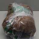 GONAAP Adult Onesie Pajamas Sherpa Animal One Piece Cosplay Costume for Women Men (X-Large, Bear)