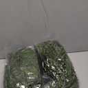 2PCS 6FT Christmas Cedar Garland with 160 Pine Tips, Realistic Faux Garland Artificial Greenery for Fireplace, Table, Wall, Indoor, Outdoor Holiday Home Decorations