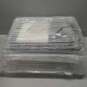 AIKVSXER 36000Lm LED Stadium Flood Lights 1500W Equivalent Commercial Area Lighting 6000K IP65 Waterproof Arena Lights LED Work Light for Courts Gym Sport Fields 2Packs