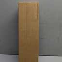 Industrial Curtain Rods for Windows 32 to 72 Inches, 1" Heavy Duty Blackout Wrap Around Drapery Rod, Adjustable Black Metal Pipe Rod for Indoor/Outdoor, Patio, Farmhouse