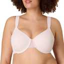 Playtex Women's Underwire Bra, Full Coverage, Moisture-Wicking, 4807 (44D)