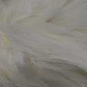 FantaLook Short Blonde Wig with Goatee for Halloween Cosplay Party