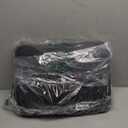 Breast Pump Bag with Insulated Breast Milk Cooler Pocket, Fits Spectra S1/S2 & Most Pumps, Water Resistant Work & Travel Tote with 15.6" Laptop Sleeve, Stroller Straps, Luggage Sleeve & Ice Pack