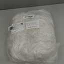 Epic 3Mm White Soccer Goal Nets 6'X12'x20 X44-Each 6' X 12' X 20" X 44" - SN21 (Each)