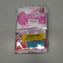 Winlyn 24 Sets Valentine's Day Dog Ornaments Decorations DIY Valentine Puppy Craft Kits Foam Bookmark with Heart Dog Valentine Stickers for Kids School Classroom Activities Party Favors Gift Exchange