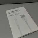 4 Pack [Apple MFi Certified] Apple Charging Cables 10ft, iPhone Chargers Lightning Cable 10 Foot, Fast iPhone Charging Cord for iPhone 12/11/11Pro/11Max/ X/XS/XR/XS Max/8/7, ipad(Yellow)