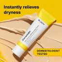 Dr.Jart+ Ceramidin Skin Barrier Face Cream Moisturizer For Dry Skin with Ceramides and Panthenol | Korean Skin Care