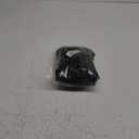 Cherokee Scrubs for Women Mid Rise Straight Leg Scrub Pants For Women Pull-on Bottoms with 6 Pockets & 360 Stretch - CK002 (Large, Black)