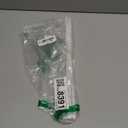 uxcell 5 Pcs White Plastic Rods 7 x 406mm ABS Styrene Round Stick Round Solid Bar DIY Model for DIY Toys Building Making Architectural Model Making