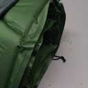 Memory Sleeping Pad, 3.1" Ultra-Thick Foam Sleeping Mats for Camping, Easy Inflate&Deflate,9.5 R-Value Insulated Camping Mattress Pad with Pillow, for Car Travel Tent