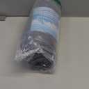 puredown Soft Feather Down Throw Blanket Lightweight Packable Couch Throw for Indoor and Outdoor Use, Throw 50"X70", Navy