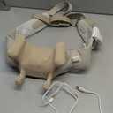 Snailax Cordless Neck Massager with Heat, Kneading Neck and Shoulder Massager Deep Tissue, Shiatsu Back Pillow, 2 Heating Levels,Gifts for Mom Dad (Khaki)