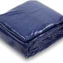 Pureline Denali Rectangular Inground Ground Winter Pool Cover, 25 x 45